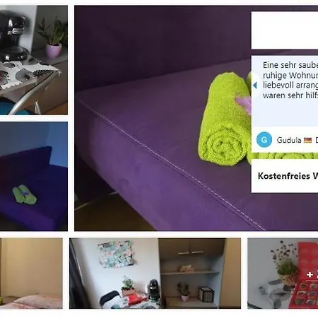 Bed&coffee&go Privatunterkunft