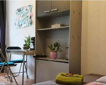 Privatunterkunft Bed&coffee&go *