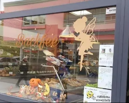 Privatunterkunft Bed&coffee&go *
