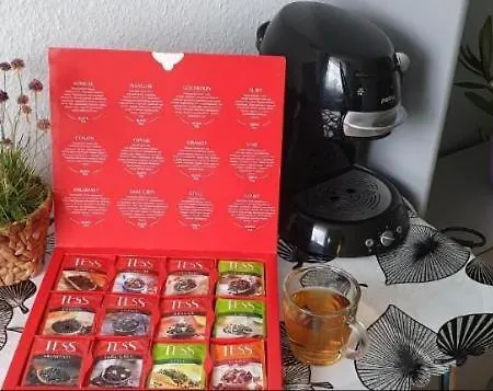 Privatunterkunft Bed&coffee&go Trier