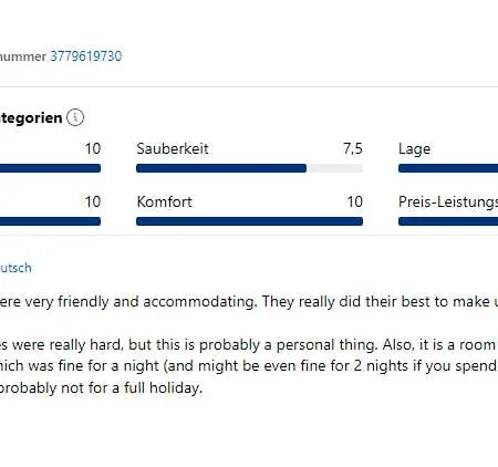 Ubytování v soukromí Bed&coffee&go