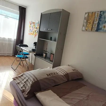 Bed&coffee&go Ubytování v soukromí