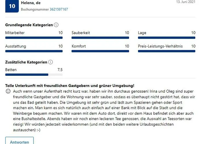 Bed&coffee&go * Trier
